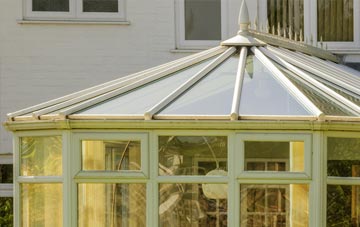 conservatory roof repair Byford, Herefordshire