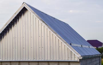 disadvantages of Byford corrugated roofing
