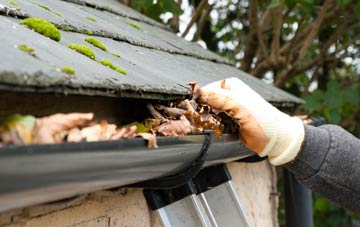gutter cleaning Byford, Herefordshire