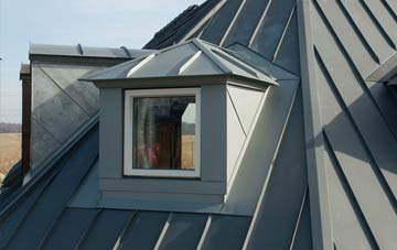 metal roofing Byford, Herefordshire