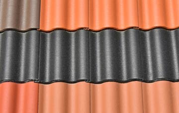uses of Byford plastic roofing
