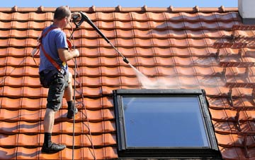 roof cleaning Byford, Herefordshire