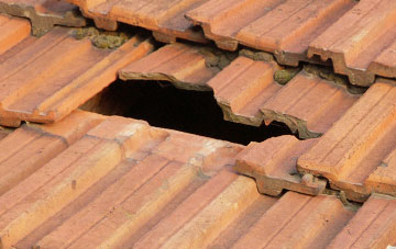 roof repair Byford, Herefordshire