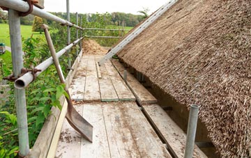 advantages of Byford thatch roofing