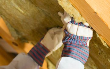types of Byford pitched roof insulation materials